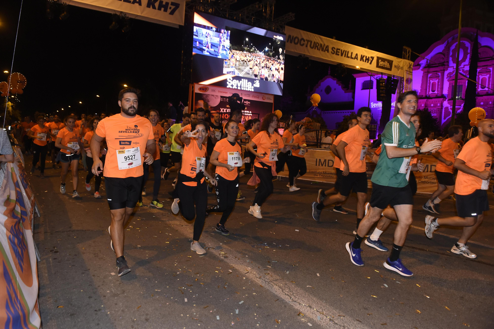 Búscate en la Carrera Nocturna 6