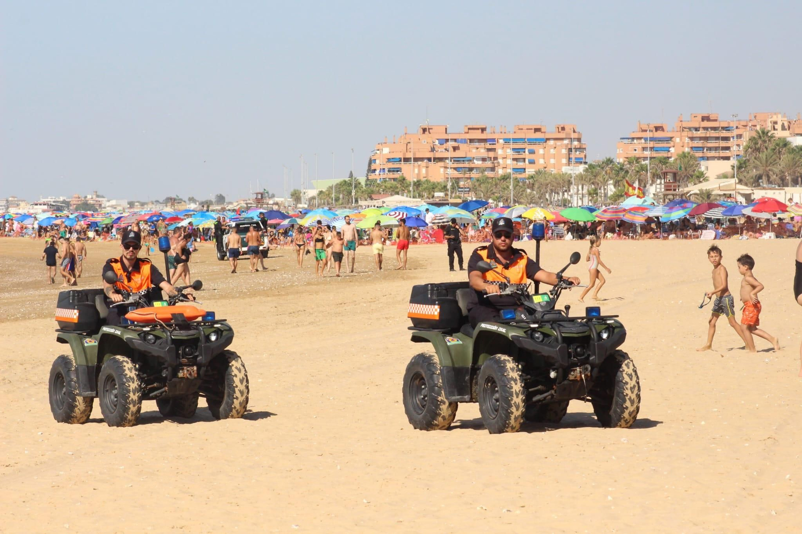 Imágenes del segundo día de Carreras de Caballos de Sanlúcar Imágenes del segundo día de Carreras de Caballos de Sanlúcar