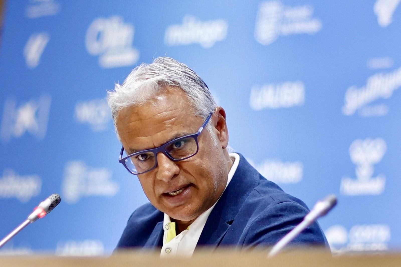 El paso de Sergio Pellicer por el Málaga CF, en fotos