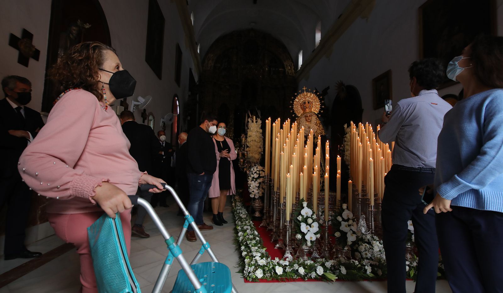 Viernes Santo de esplendor y belleza