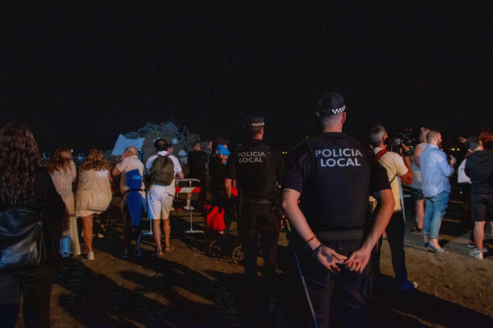 Así ha sido la noche de San Juan en la Costa, en imágenes