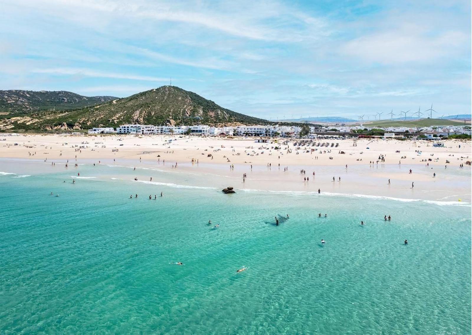 Playa de Zahara de los Atunes