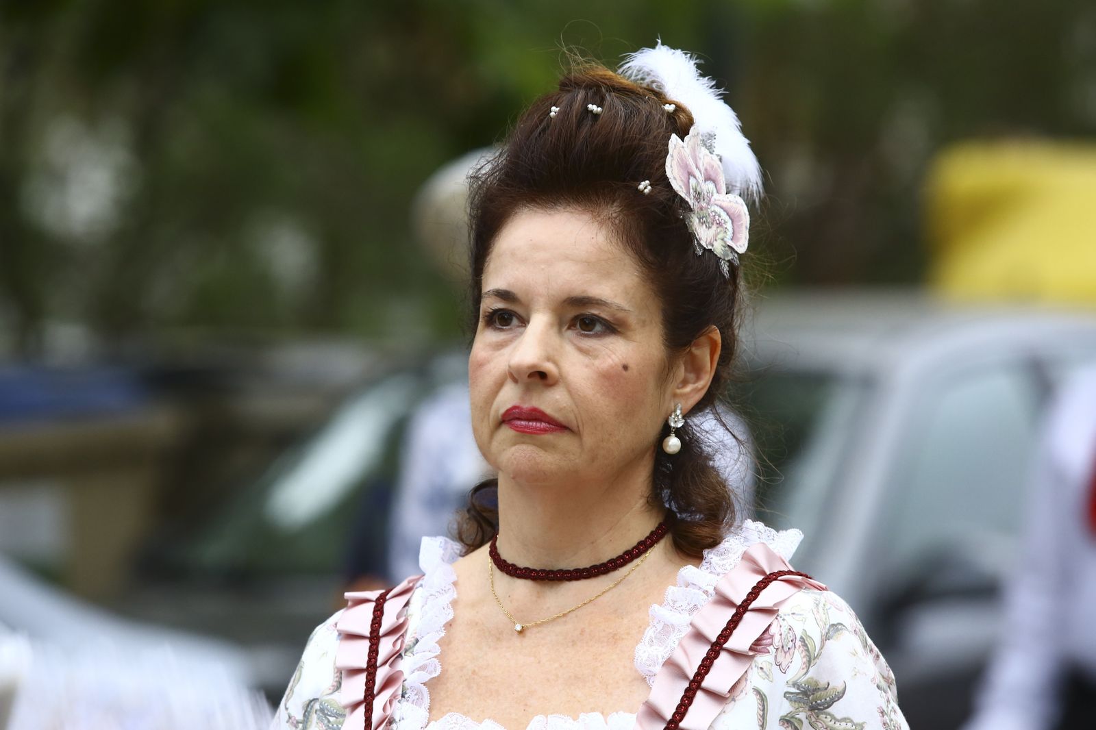 Las fotos de la Fiesta del 4 de julio y el homenaje a Bernardo de Gálvez en Macharaviaya