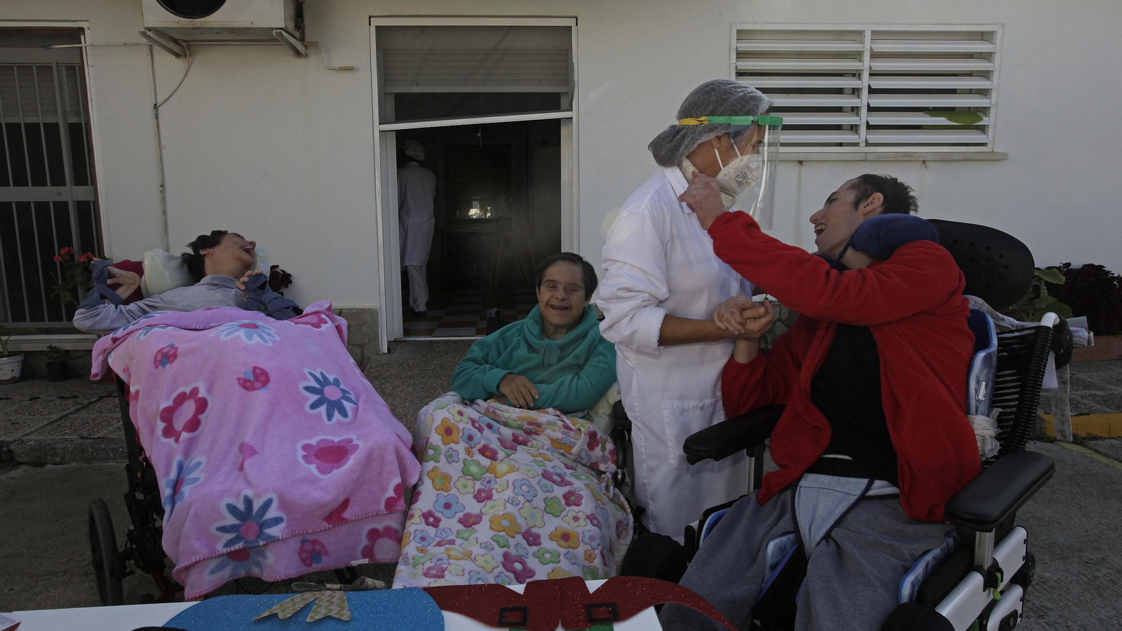 Asansull y Apadis: 50 años al servicio de los mayores y de la diversidad funcional