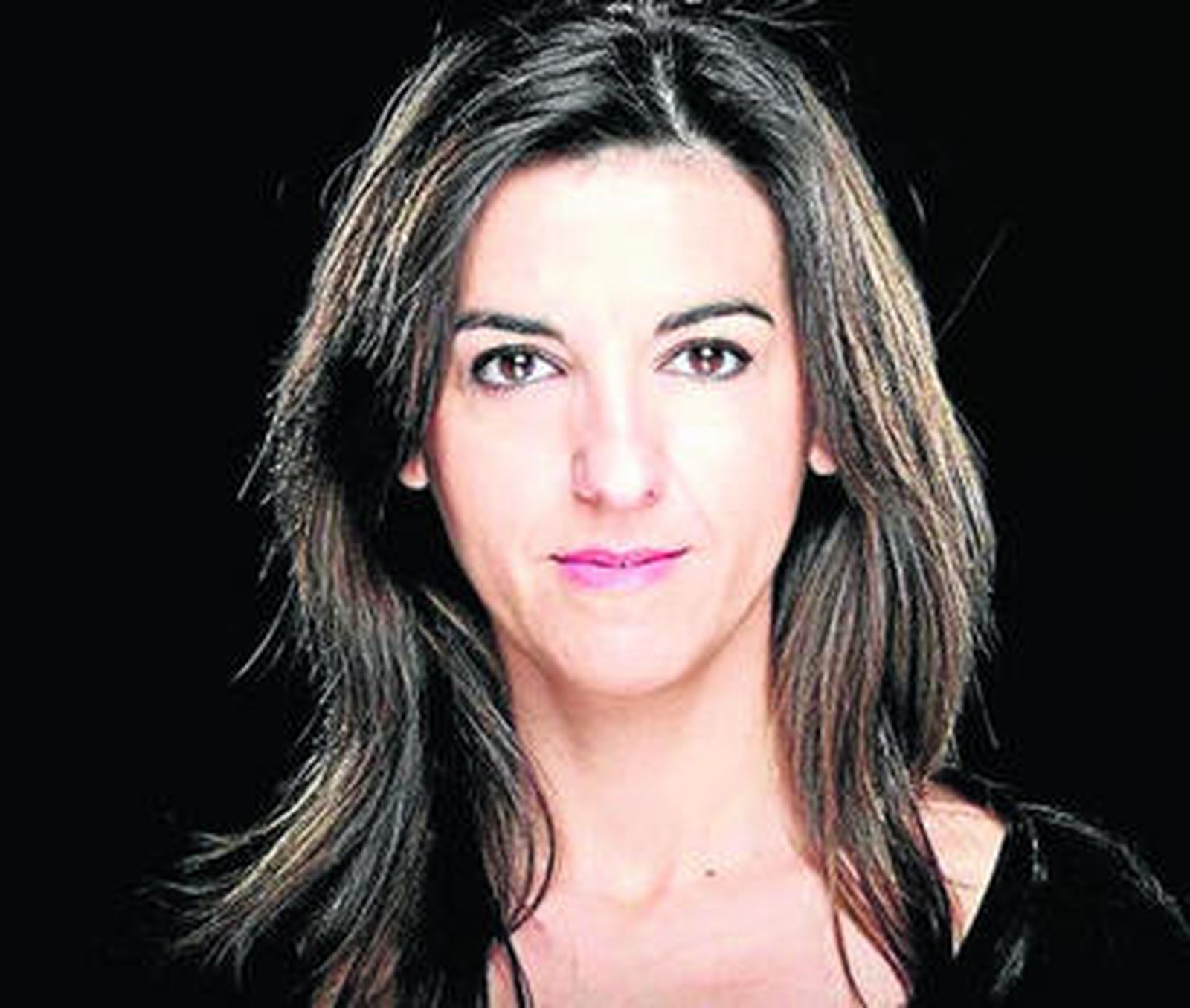 Llum Barrera conocida por 'Siete vidas'.