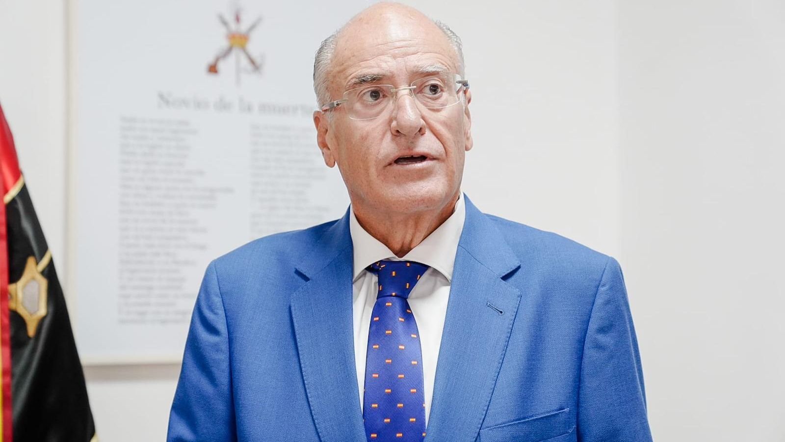 Eugenio Gonzálvez, paciente del doctor Manuel Ferrer Ayza