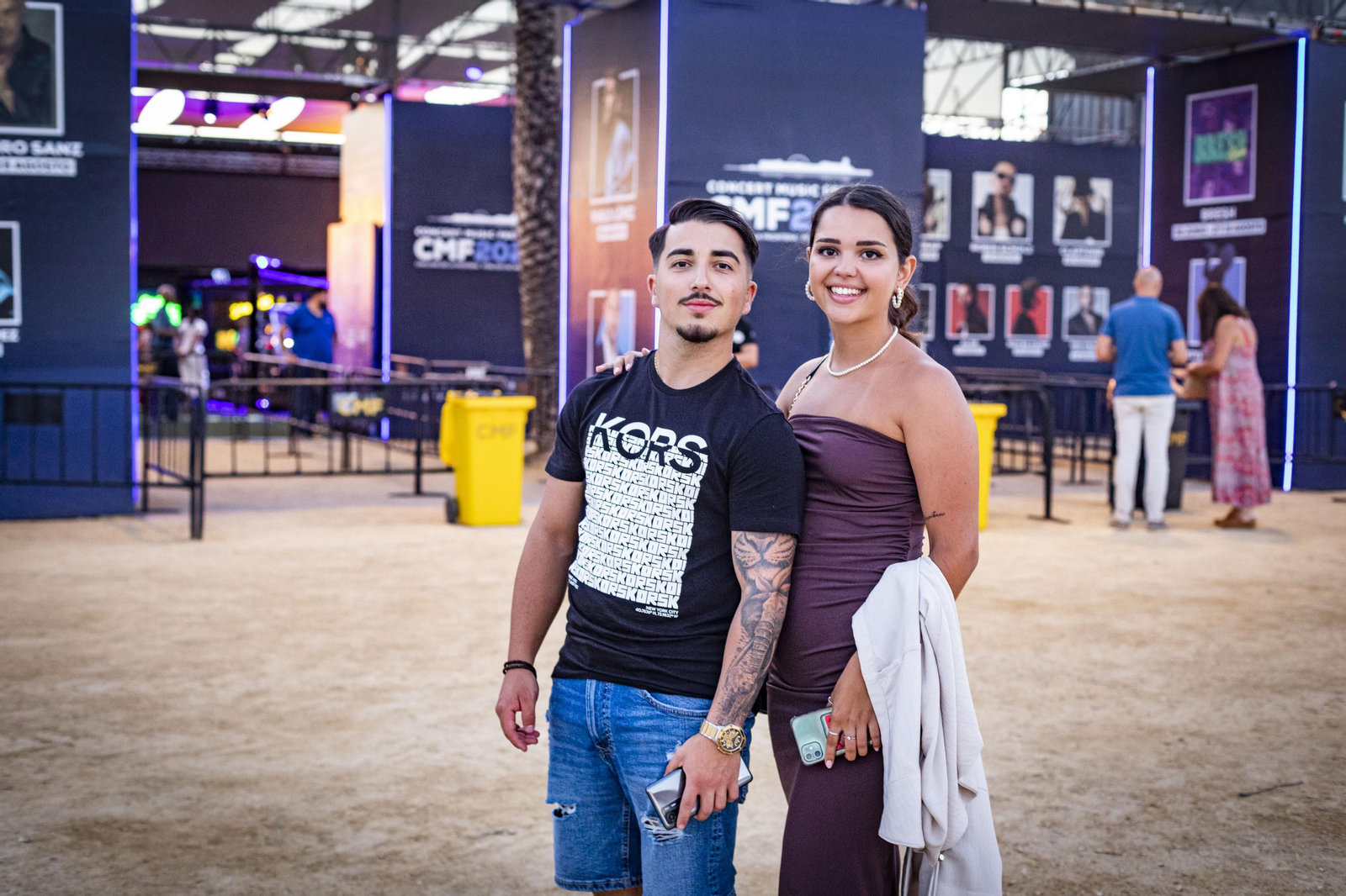 Búscate en el concierto de Chambao de Concert Music Festival de Chiclana