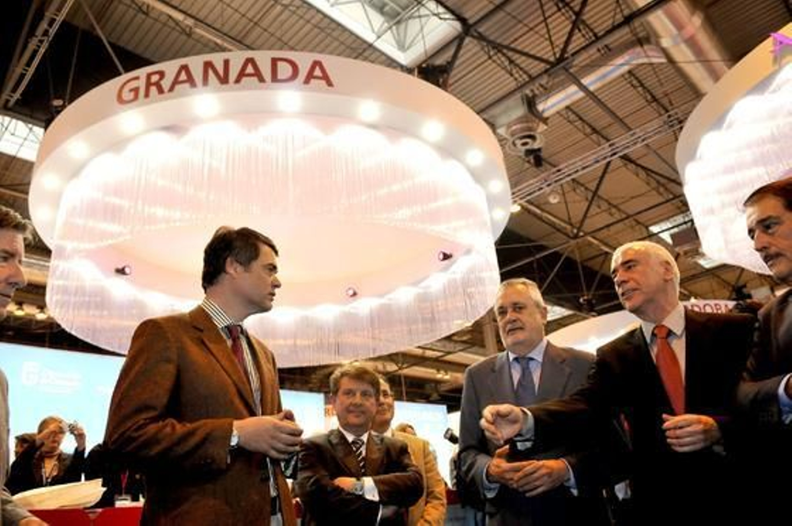Andalucía en Fitur