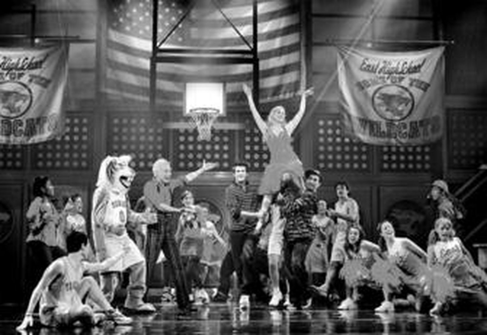 'High School Musical' se estrena en el coliseo jerezano el día 11 de septiembre.