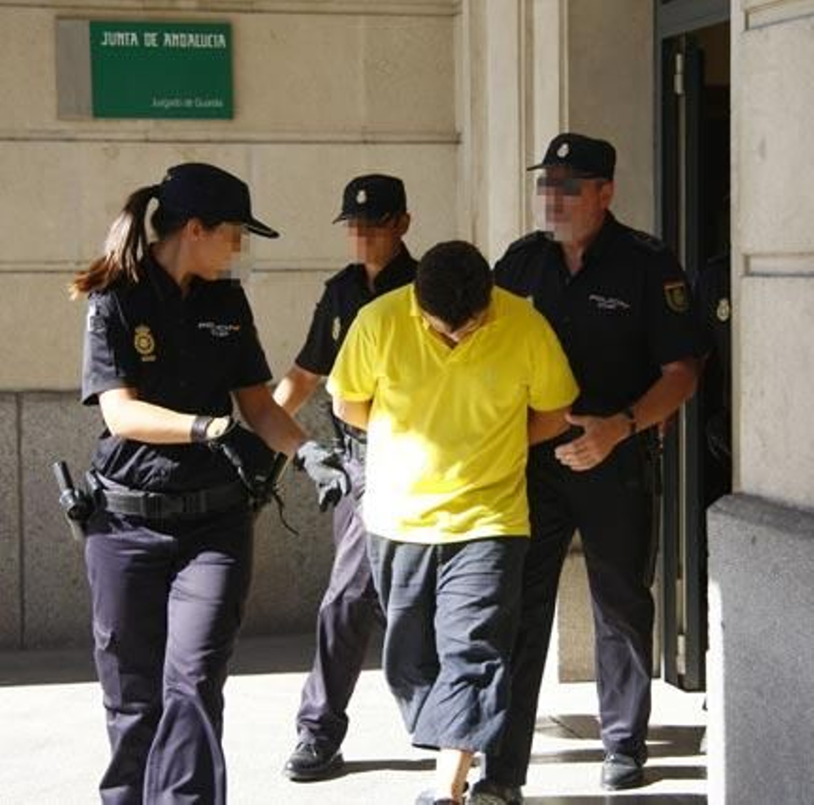 El presunto asesino de Laura Cerna no consumía drogas ni alcohol