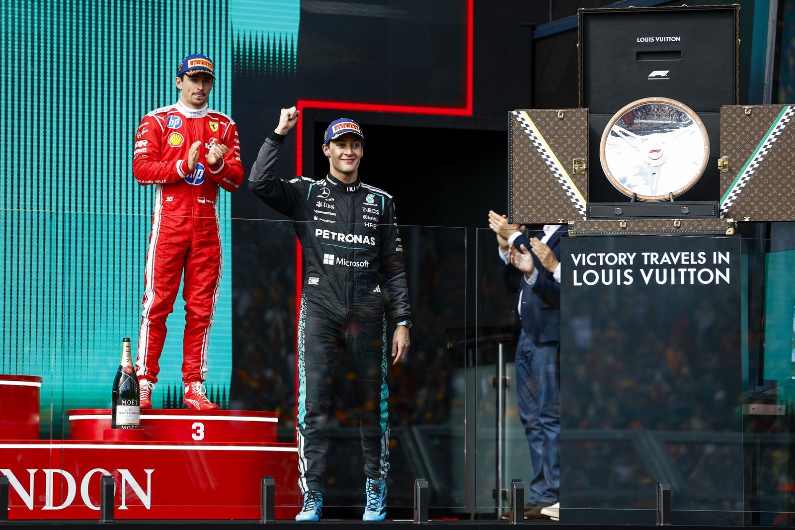 Las fotos de la nueva Fórmula 1