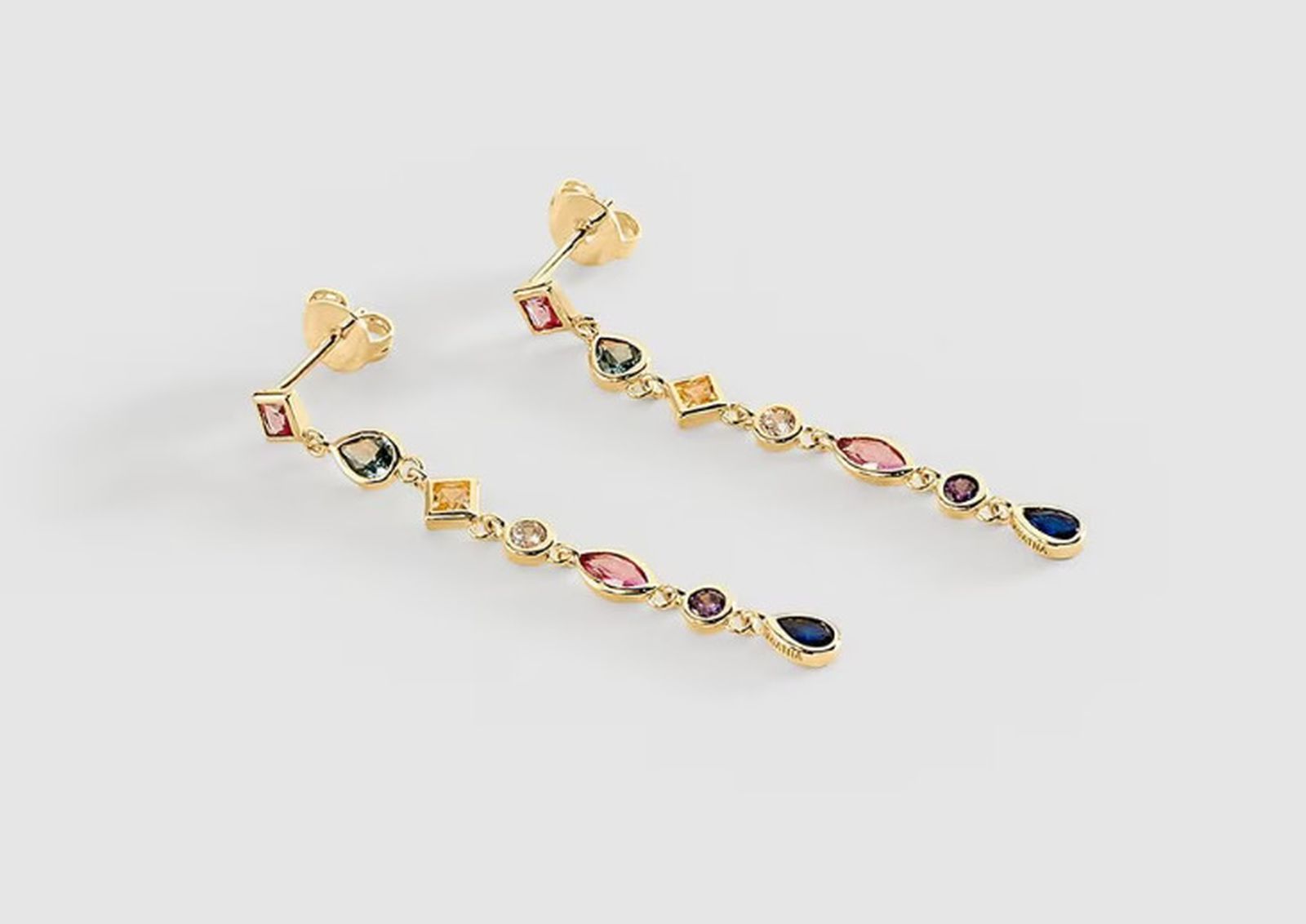 Mini criollas circonitas formas dif Prisma Agatha Paris