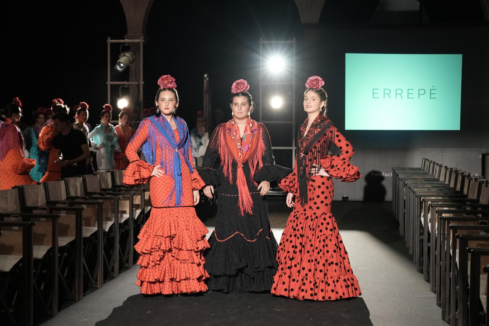 Desfile infantil de Rocío Peralta 2025, todas las imágenes