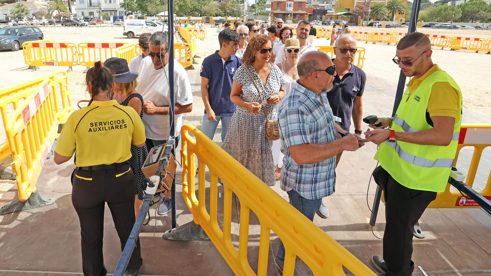 178ª edición de las Carreras de Caballos de Sanlúcar