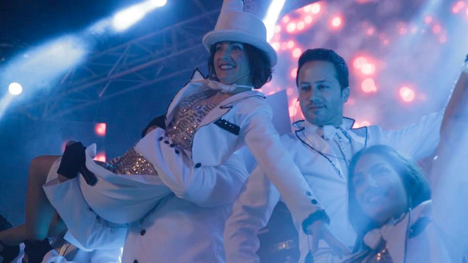 Spacio pone la música  a Fórmula Abierta