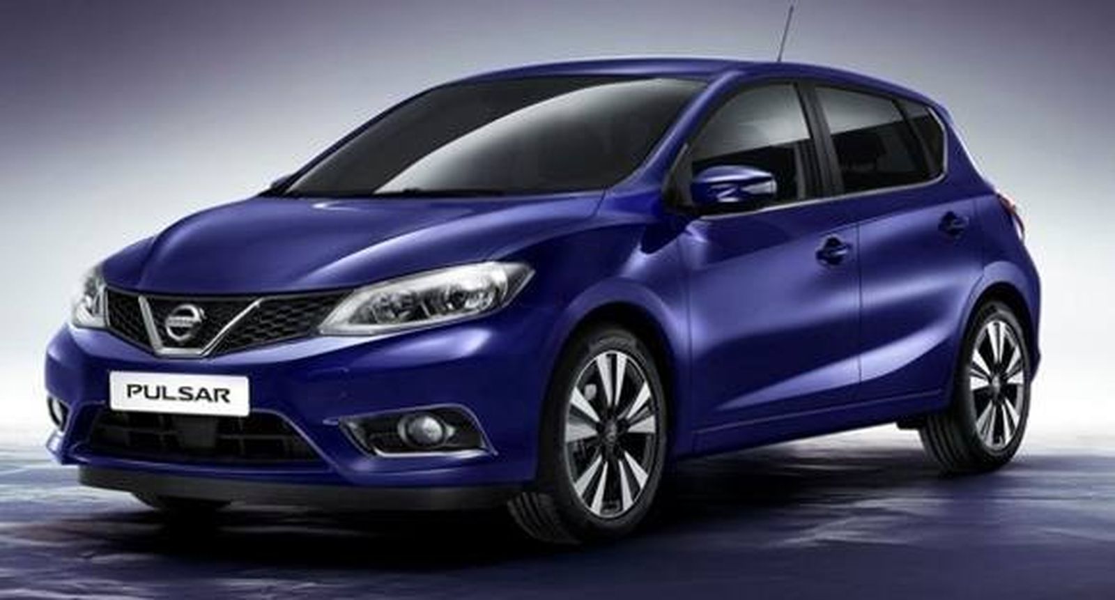 Pulsar, el nuevo compacto de Nissan 'made in Barcelona'