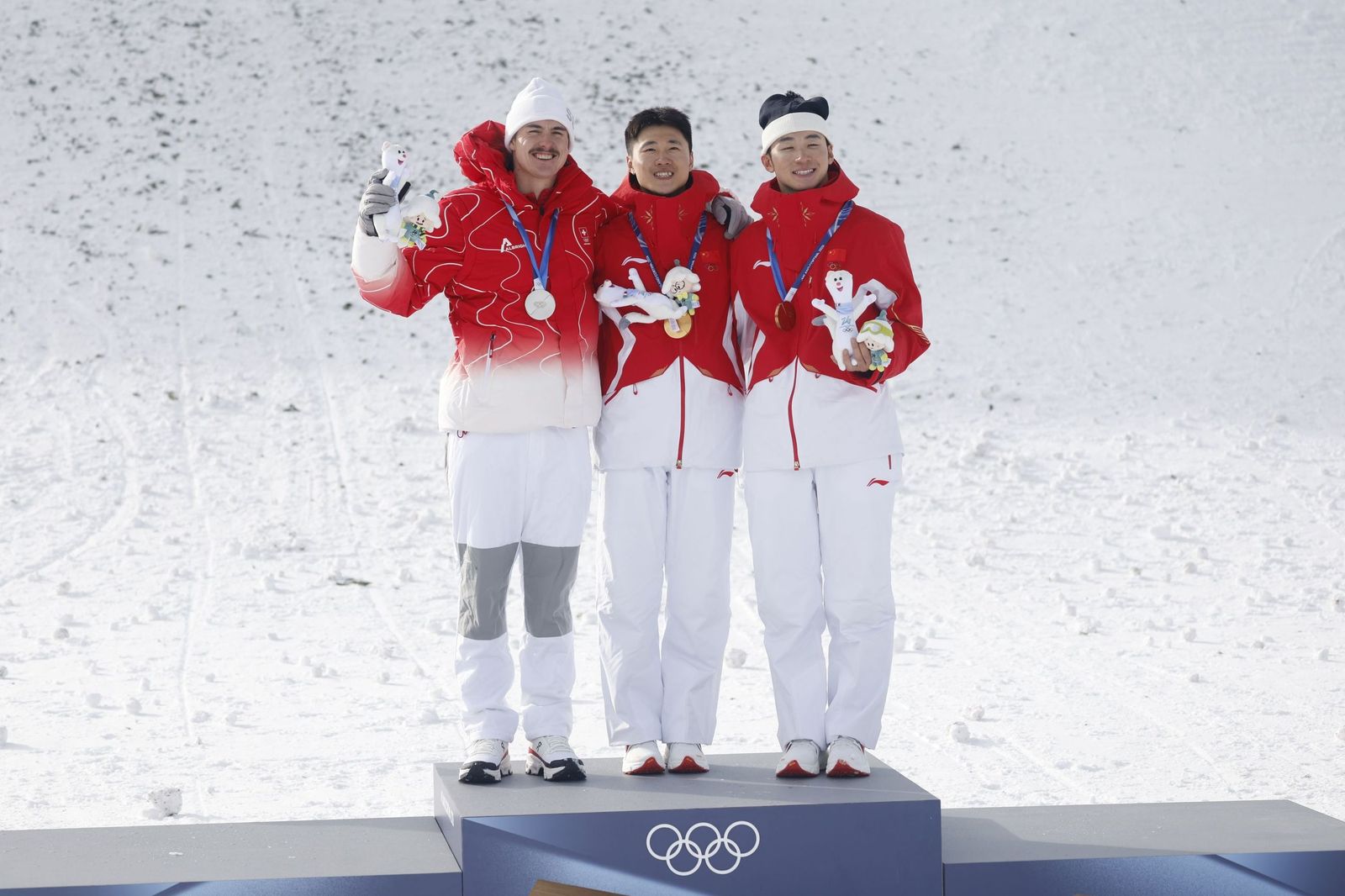 Las mejores fotos de los Juegos Olímpicos de invierno Milán Cortina d'Ampezzo 2026 | Jornada 15