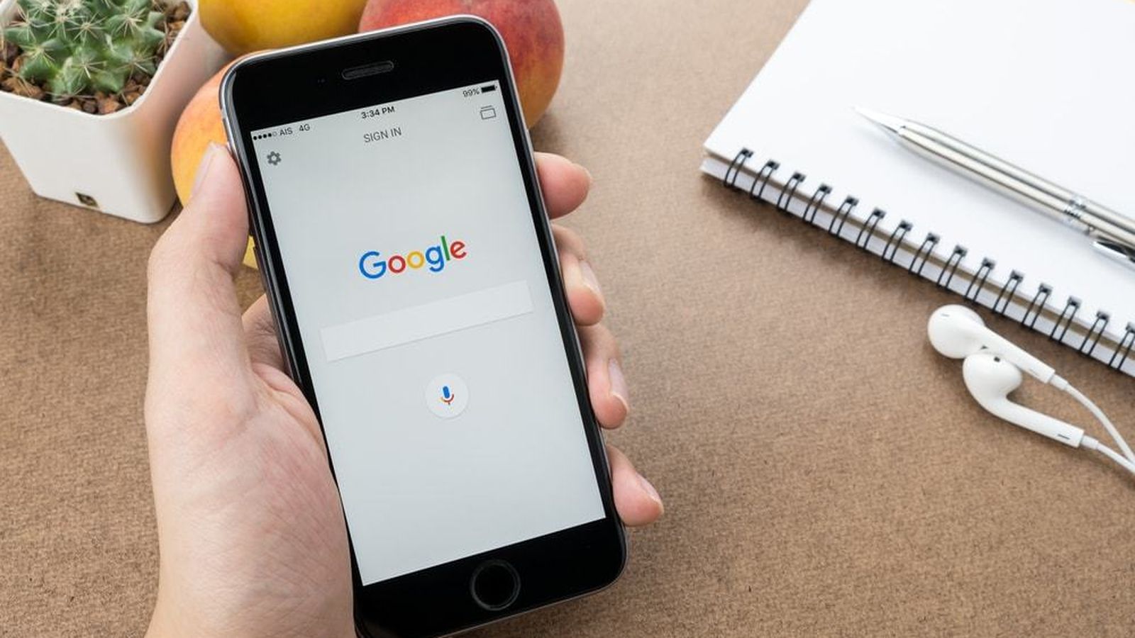 "El móvil es como una extensión de nuestra mano", Romuald Fons