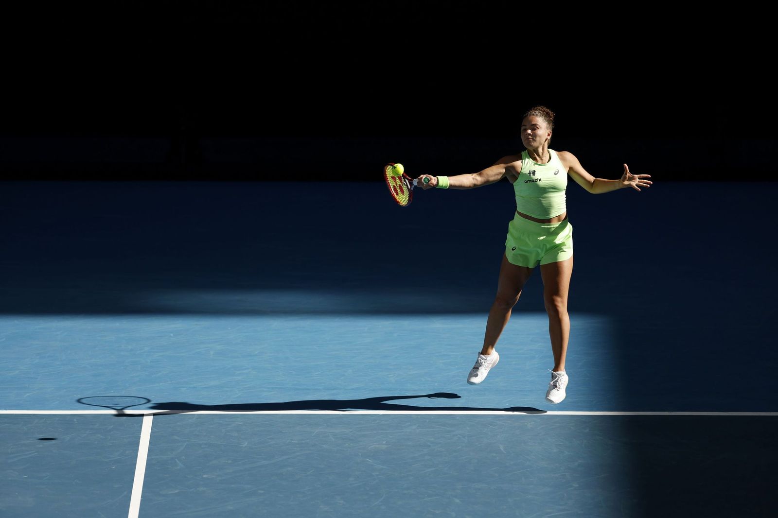 Las fotos de Alcaraz en Melbourne y del resto del Australia Open | Tercera ronda