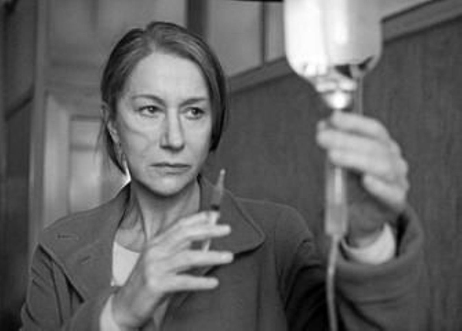 Helen Mirren, descomunal en su interpretación.