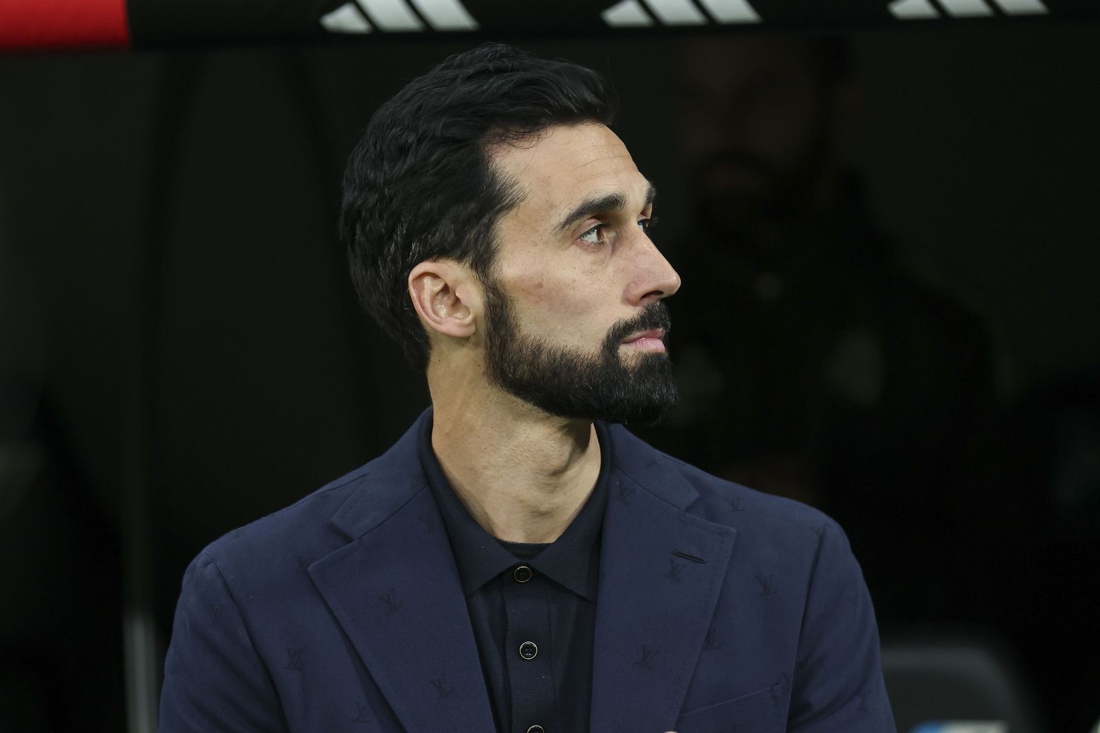 Las fotos del Real Madrid-Rayo Vallecano