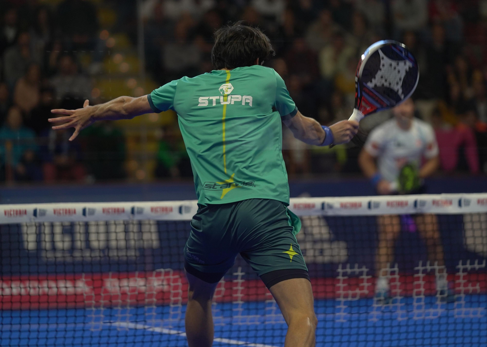 Las fotografías de las semifinales del World Pádel Tour de Córdoba