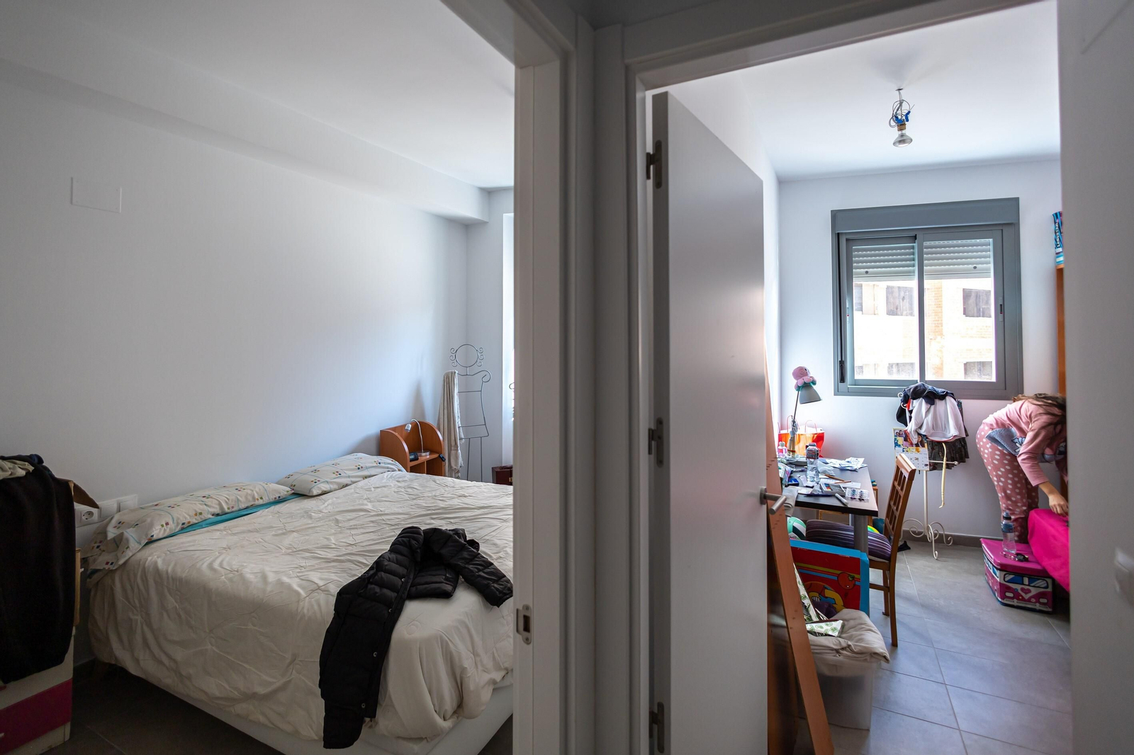 Así son las nuevas viviendas de Los Chinchorros en Cádiz