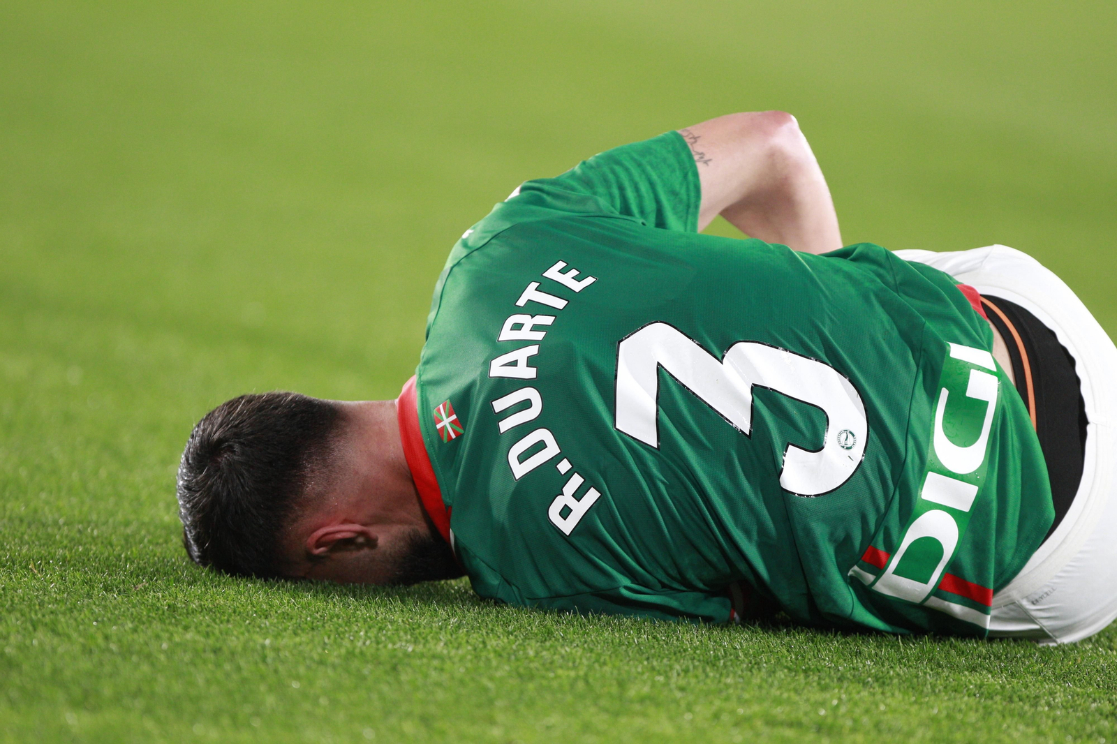 Imágenes del partido U.D. Almería-Deportivo Alavés