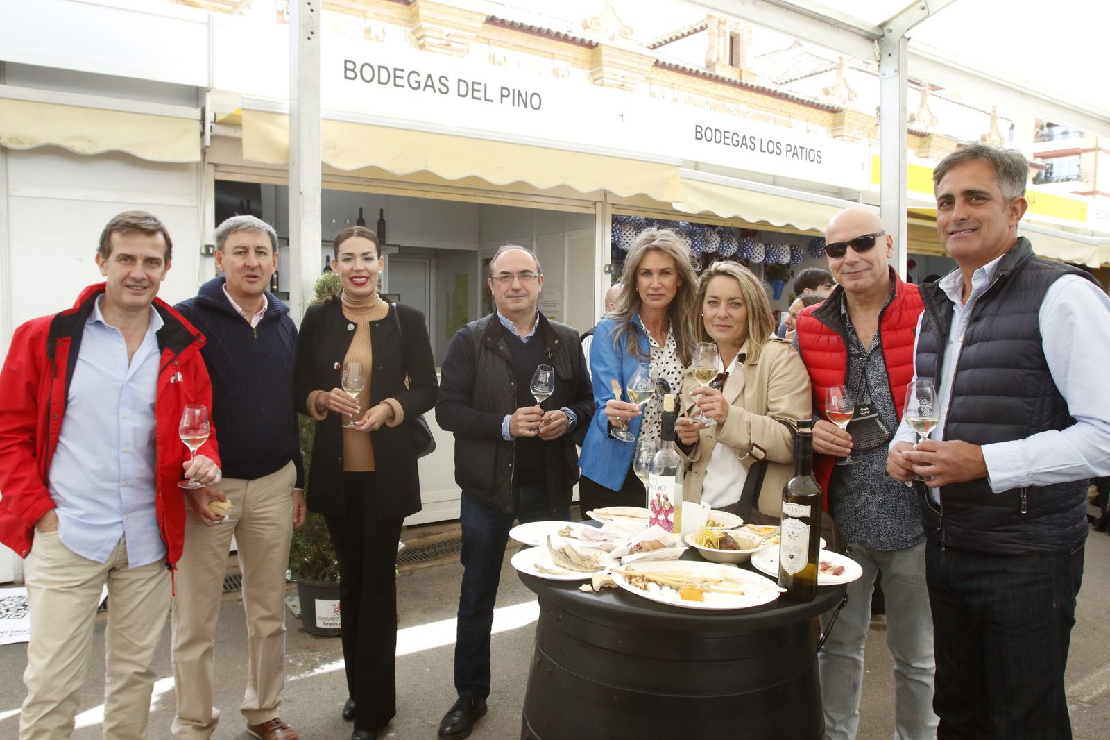 El sábado de la Cata del Vino Montilla-Moriles de Córdoba, en imágenes