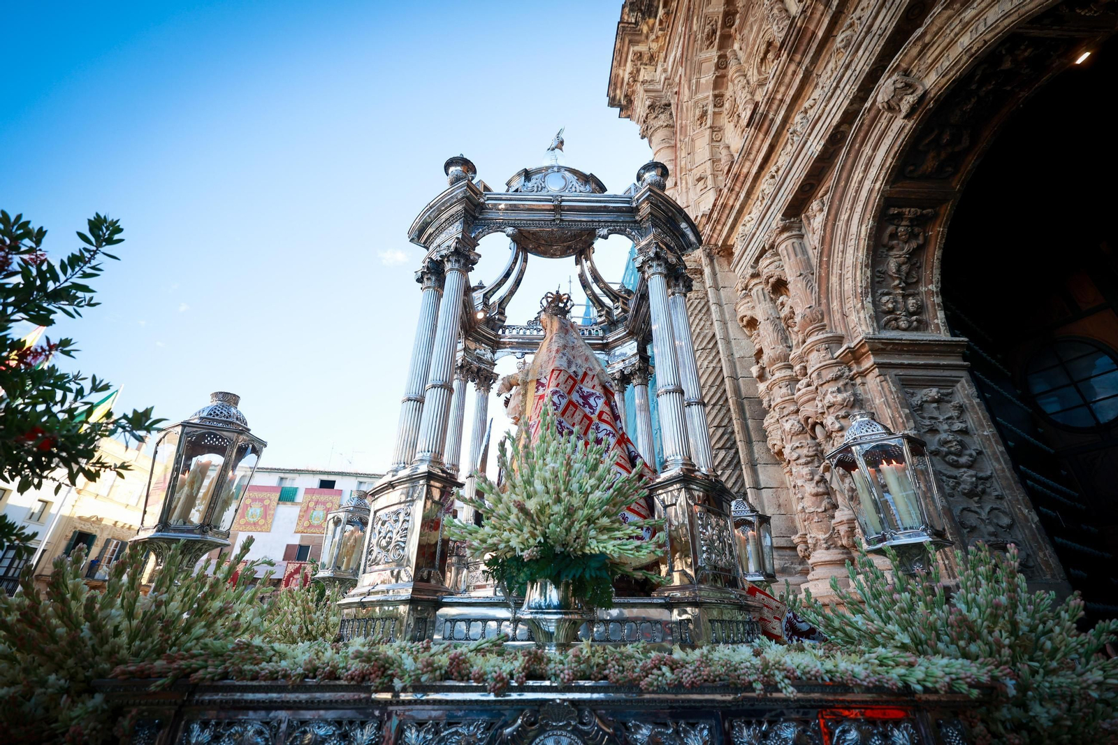 Las imágenes de la procesión de la Patrona de El Puerto 2025