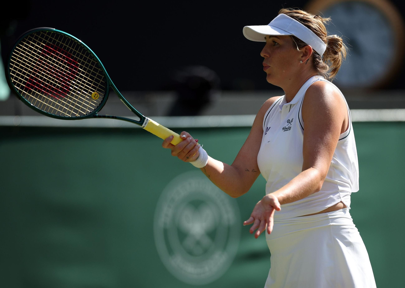 Las fotos de la clasificación de Alcaraz para semifinales de Wimbledon y del resto de la jornada Las fotos de la clasificación de Alcaraz para semifinales de Wimbledon y del resto de la jornada