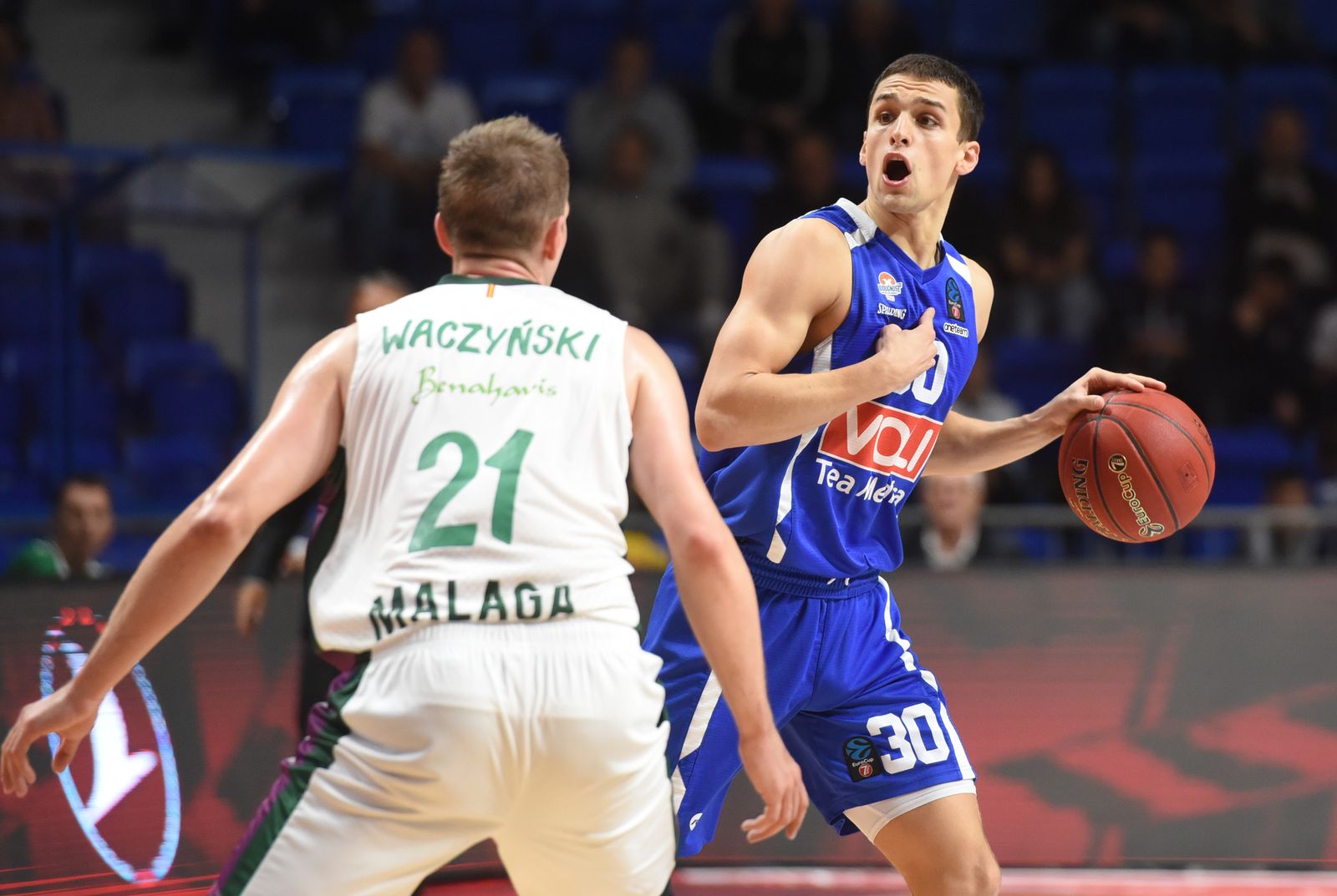 Las fotos del Buducnost - Unicaja