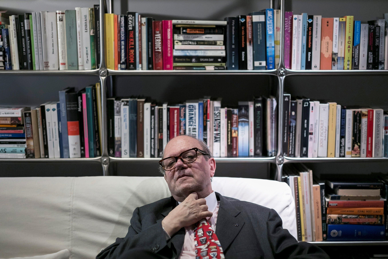 Pere Gimferrer será uno de los invitados de honor de la próxima edición de Cosmopoética.