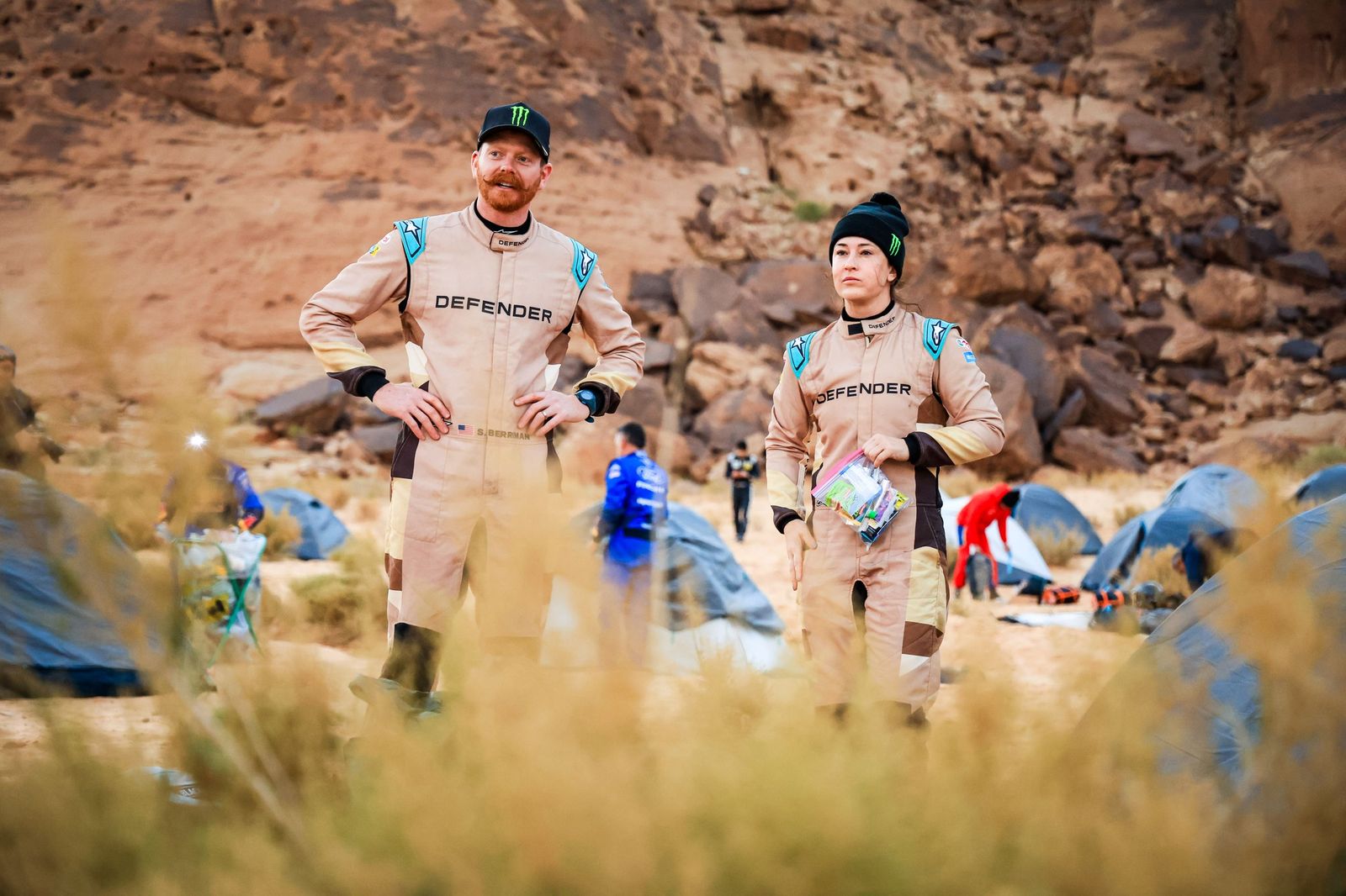 Las mejores fotos del Rally Dakar | Quinta etapa