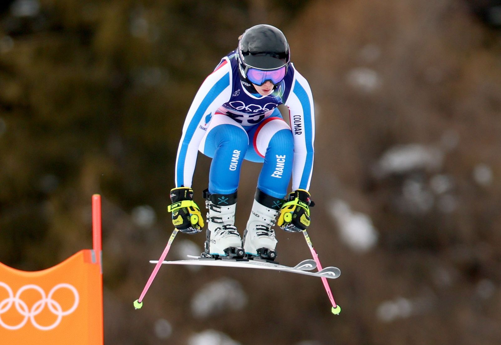 Las fotos de la inauguración de los Juegos Olímpicos de invierno de 2026