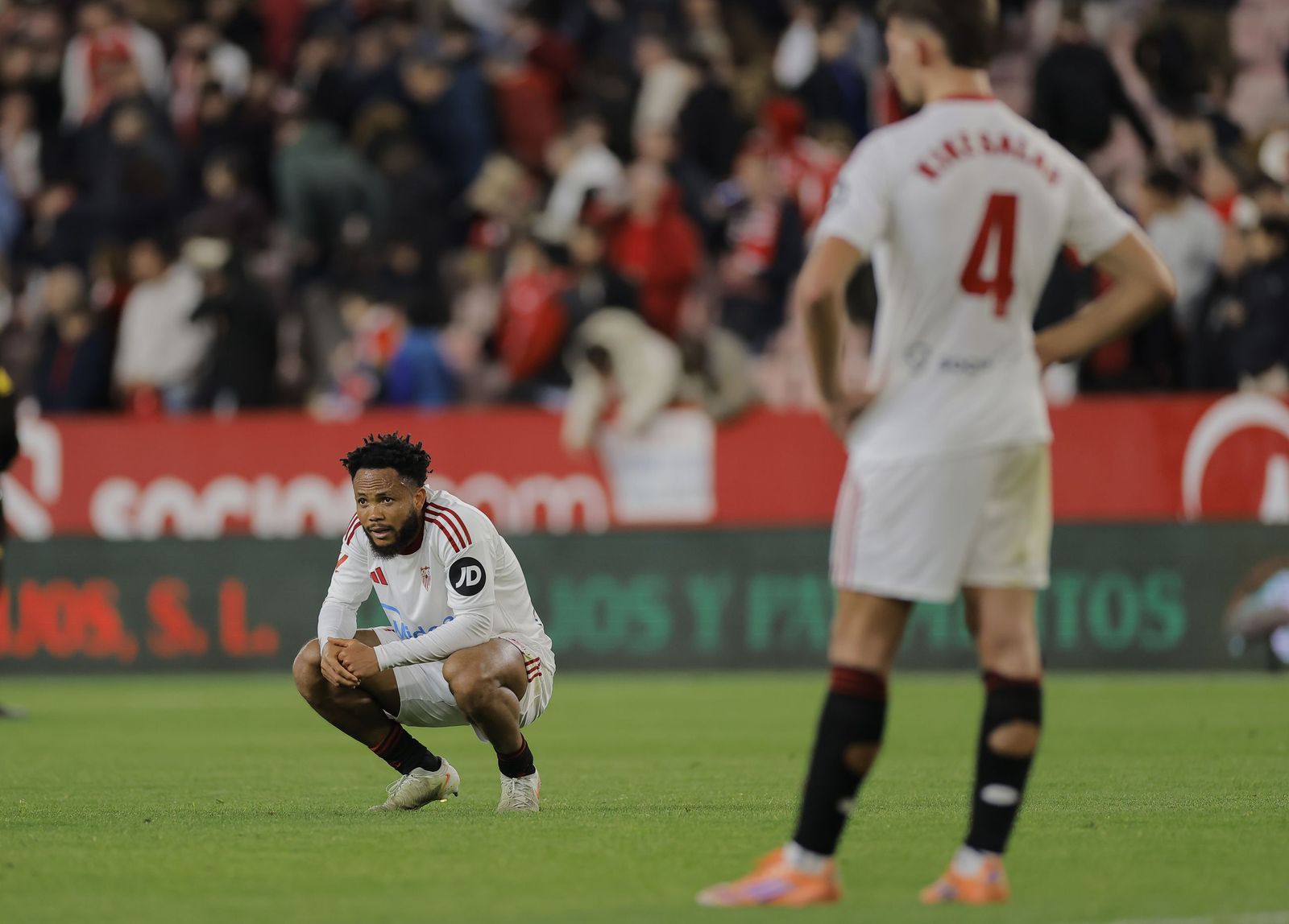 Las fotos del Sevilla FC - Rayo