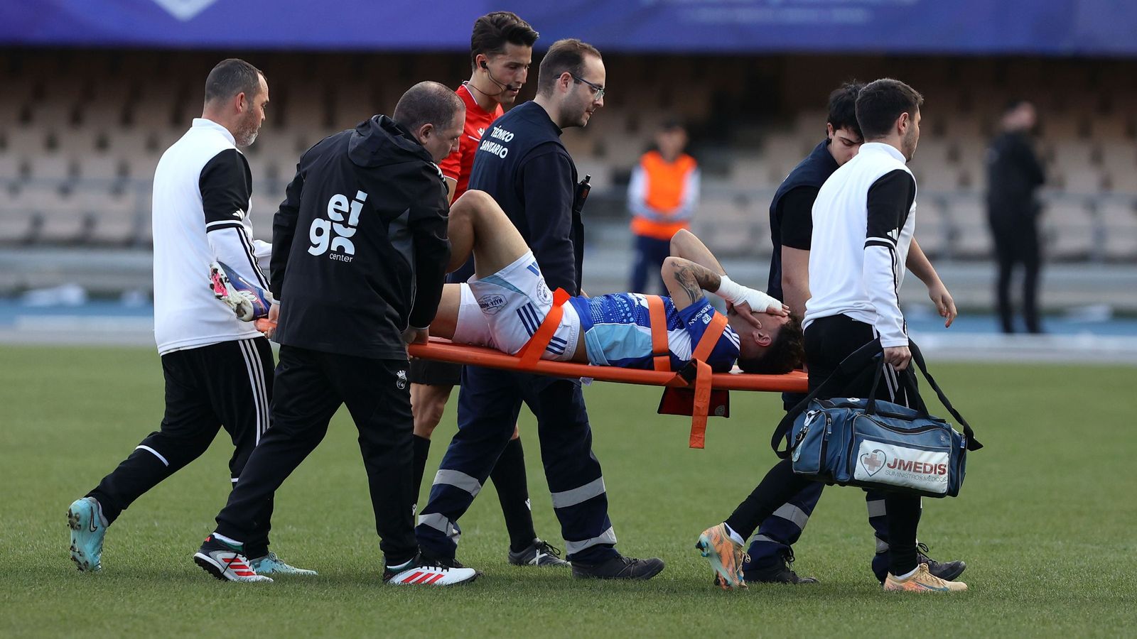 Imágenes del Xerez CD contra el Recreativo de Huelva en Chapín