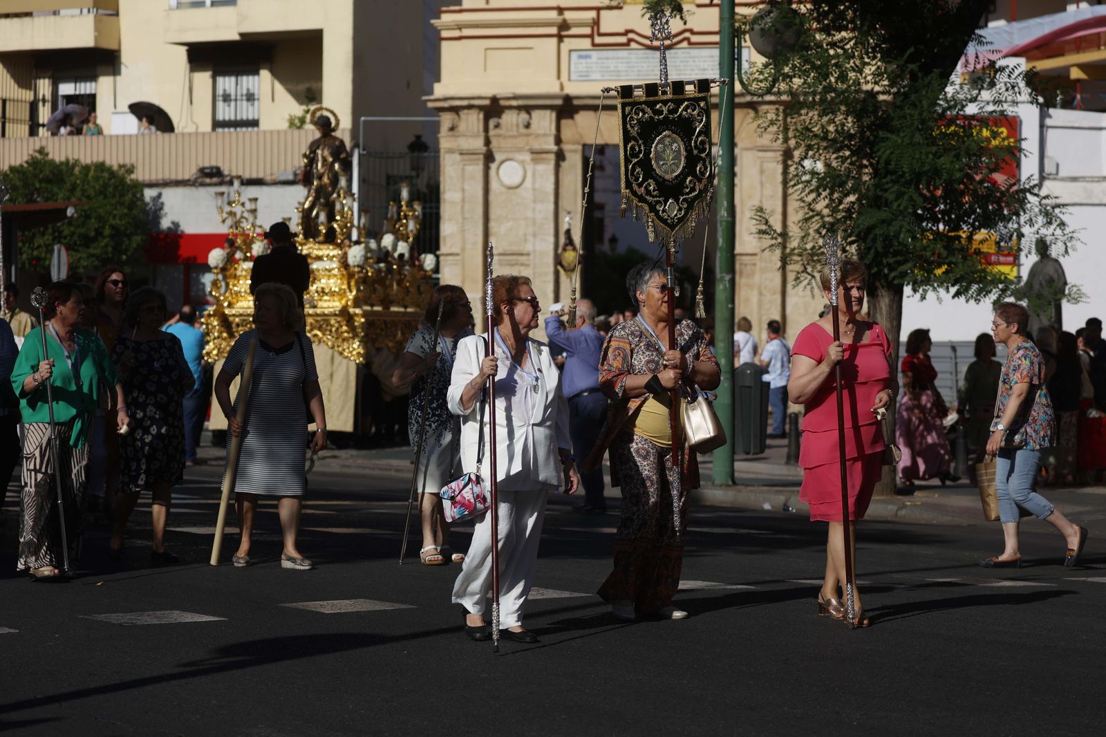 Las Imágenes de María Auxiliadora de la Trinidad