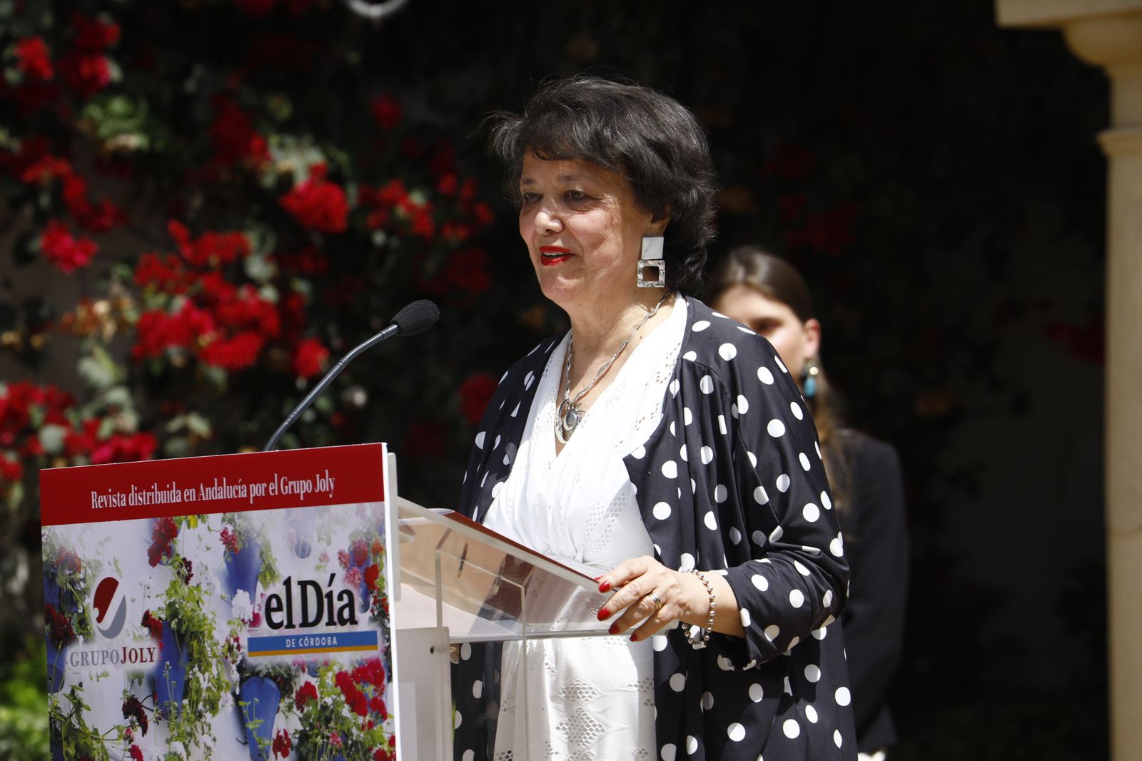 La presentación de la Guía de Patios de el Día de Córdoba, en imágenes