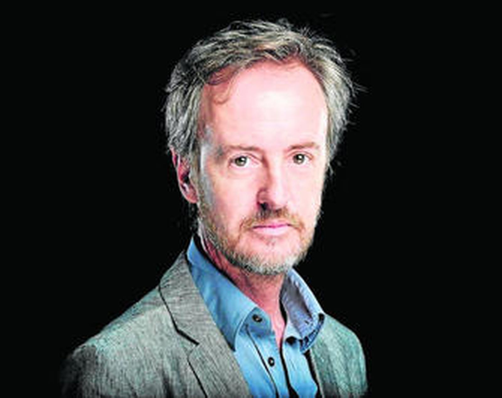 Imagen reciente del actor Carlos Hipólito.