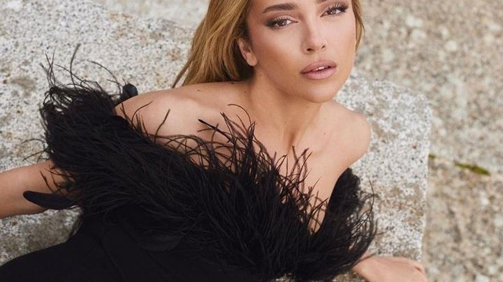 La cantante malagueña Ana Mena