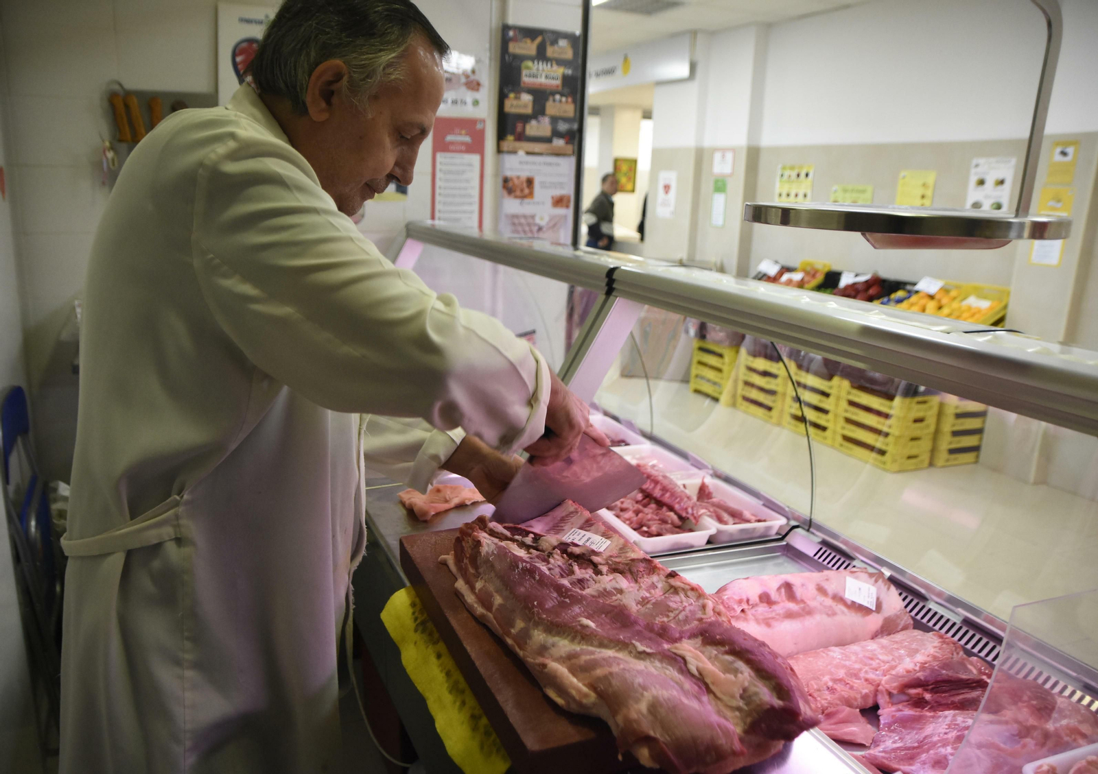 Antonio Infante corta parte de su género.