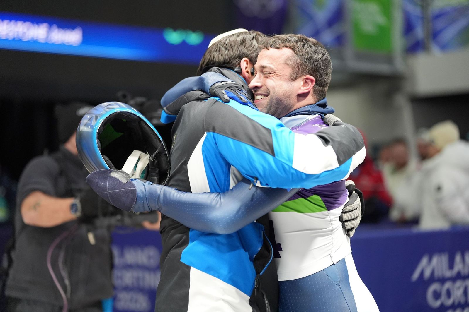 Las mejores fotos de los Juegos Olímpicos de invierno Milán Cortina d'Ampezzo 2026 | Octava jornada