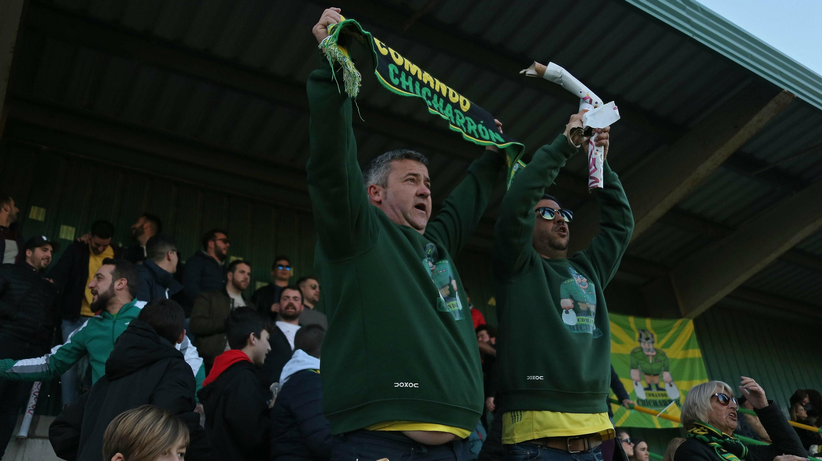 Las mejores fotos de la Unión - Ceuta