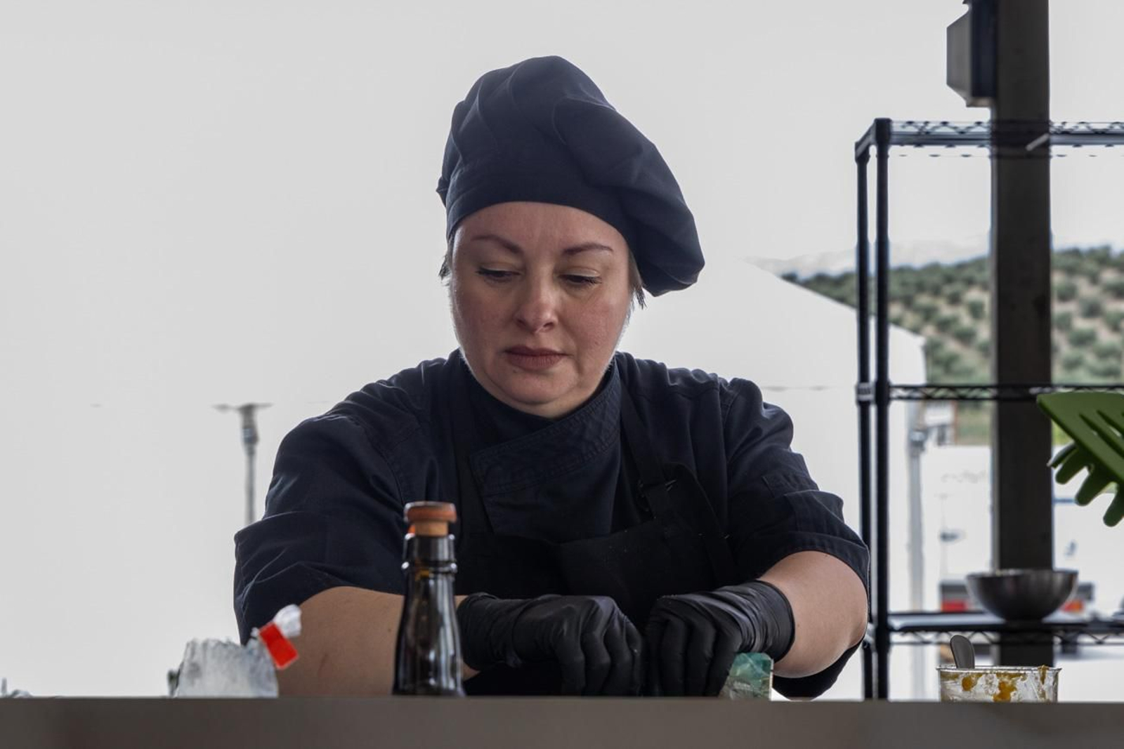 Las mejores imágenes de la segunda jornada de Expoliva