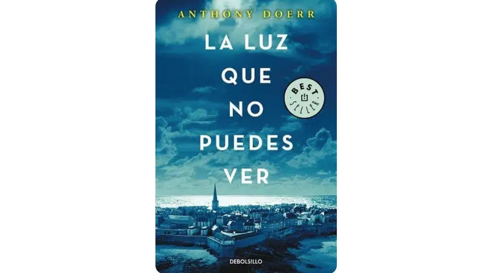La luz que no puedes ver