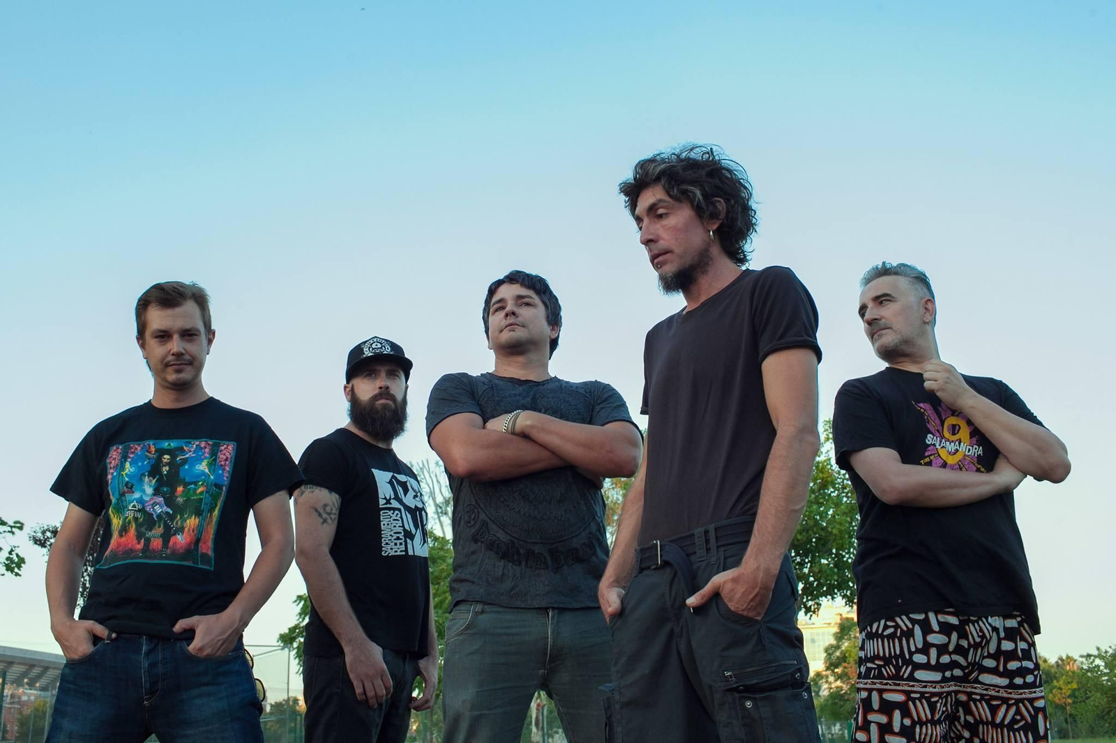 La formación lanzó en 2016 su primer EP y ahora sacan al mercado su primer trabajo, 'Fiebre'.