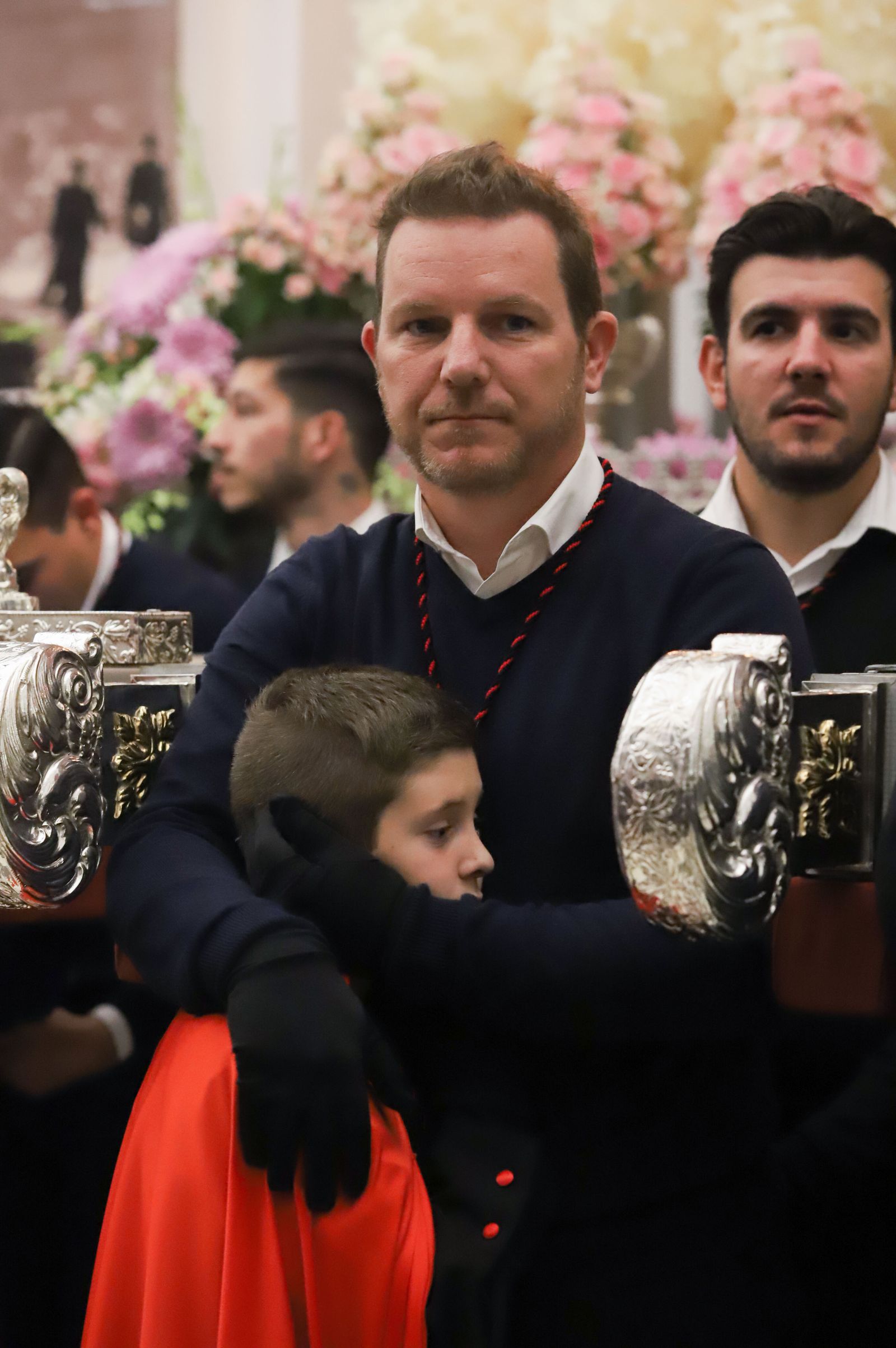 Fotos del Viernes Santo en Los Barrios: Buena Muerte y Mayor Dolor