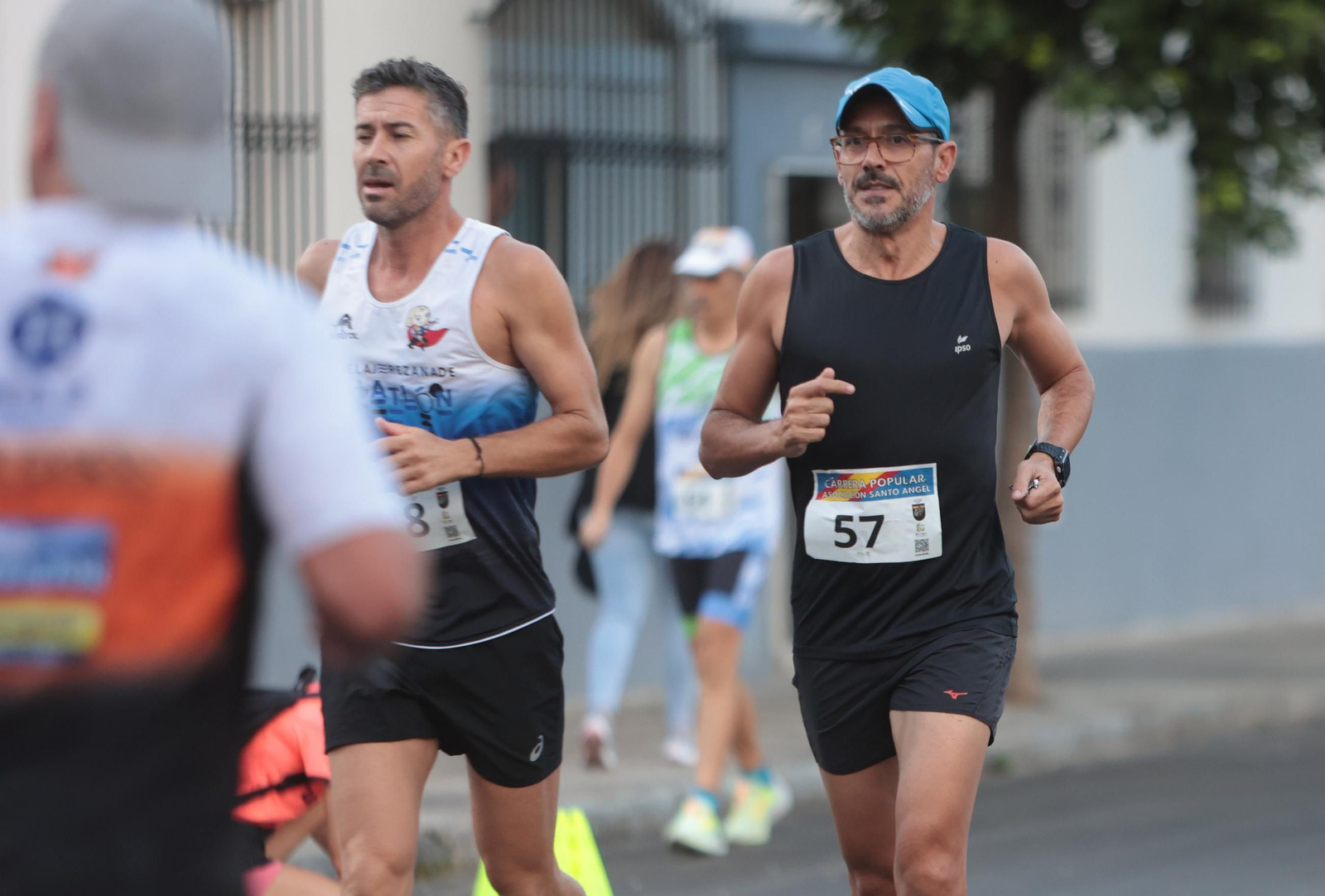 Búscate en La Carrera Popular ‘Santo Ángel’ de la Policía Nacional de Jerez