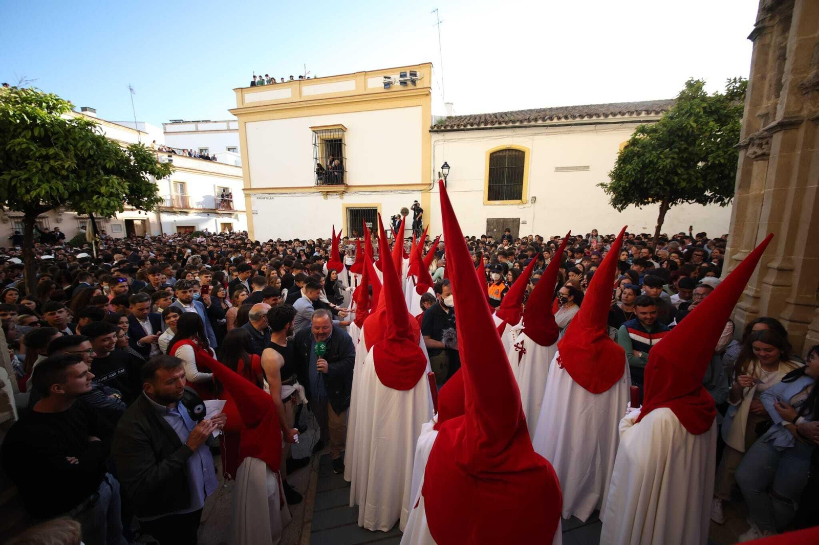 Imágenes de la Hermandad del Prendimiento